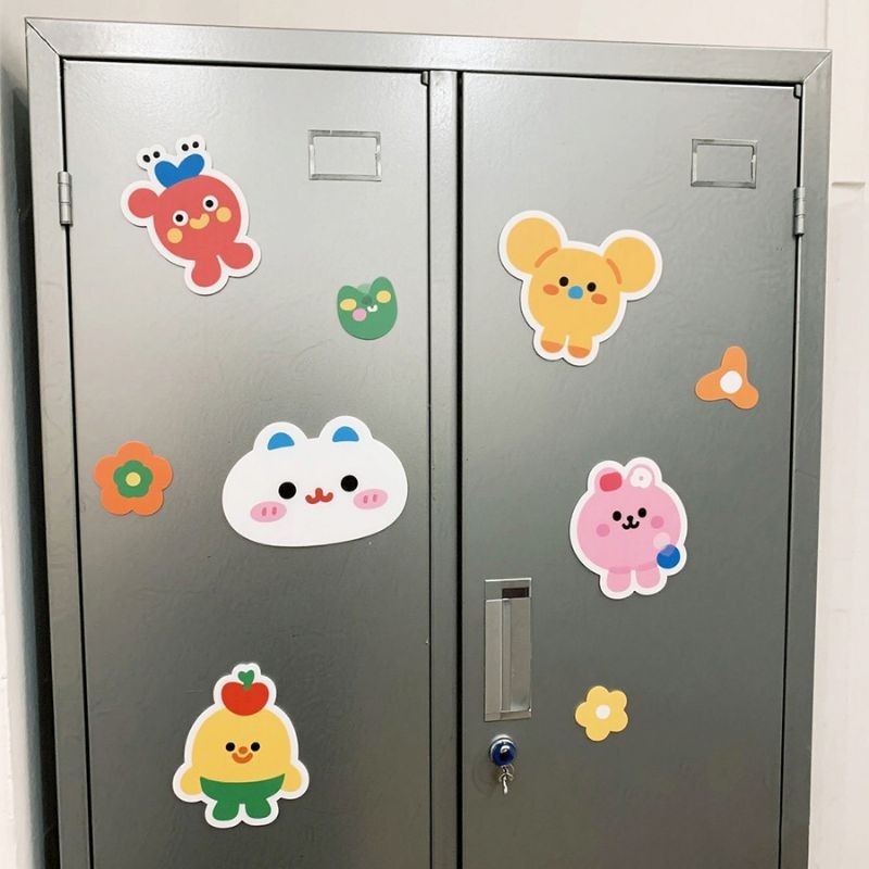 Papier photo aimanté kodak – pack de 5 feuilles – format 10 x 15 cm