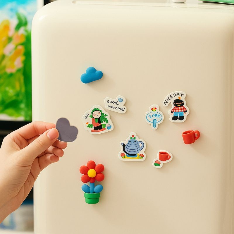 Papier photo aimanté kodak – pack de 5 feuilles – format 10 x 15 cm