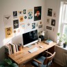 Repositionable Photo Stickers Kodak Stick Ups 10x15cm - x20 sheets