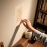 Repositionable Photo Stickers Kodak Stick Ups 10x15cm - x20 sheets