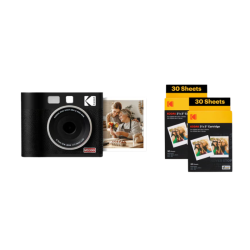 Pack avec Appareil Photo Instantané Mini Shot 3 ERA MS300 + 60 photos
