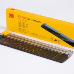 A4 Paper Trimmer Kodak - 5 sheets included