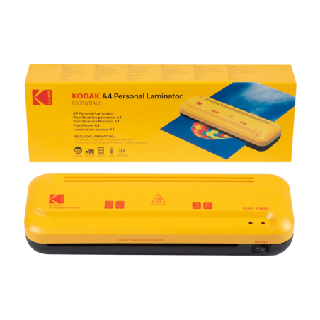 Plastifieuse Kodak A4 - Protection de Documents