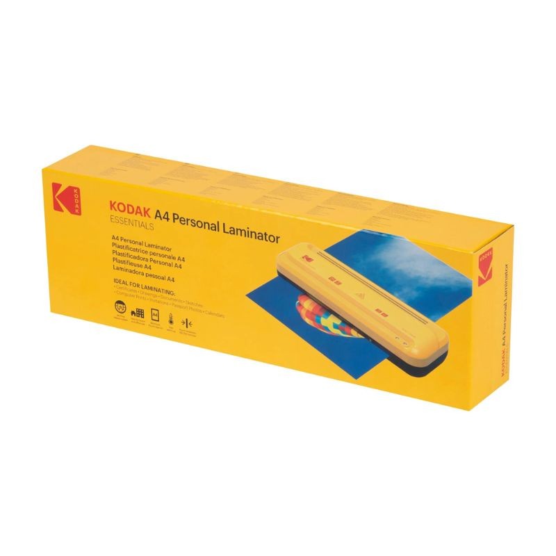 Plastifieuse Kodak A4 - Protection de Documents