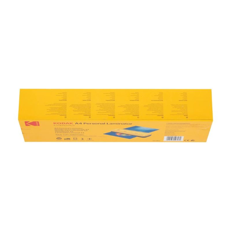 Plastifieuse Kodak A4 - Protection de Documents