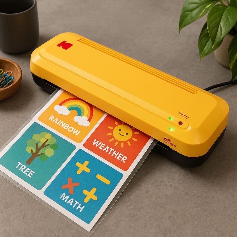 Plastifieuse Kodak A4 - Protection de Documents