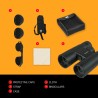 Adult binoculars Kodak BCS800 10x42 - Prism BK7