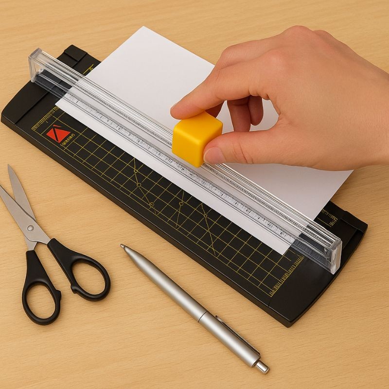 Cizalla de Papel A4 Kodak - 5 hojas incluidas