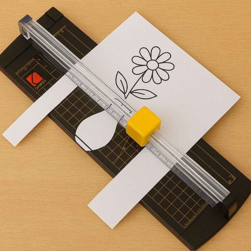 Cizalla de Papel A4 Kodak - 5 hojas incluidas