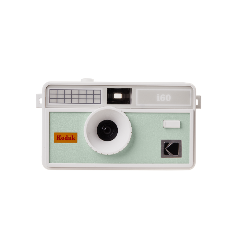 Appareil Photo Argentique Kodak i60 Pellicule 35mm Vert Menthe