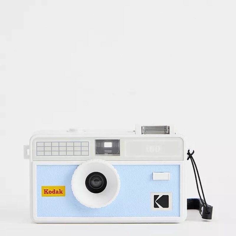 Aparat analogowy Kodak i60 - film 35 mm