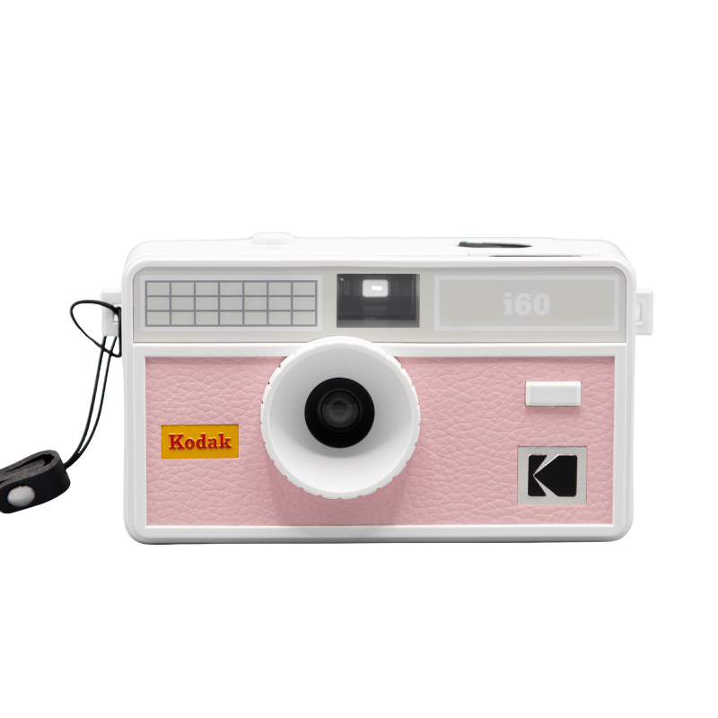 Appareil Photo Argentique Kodak i60 Pellicule 35mm Rose