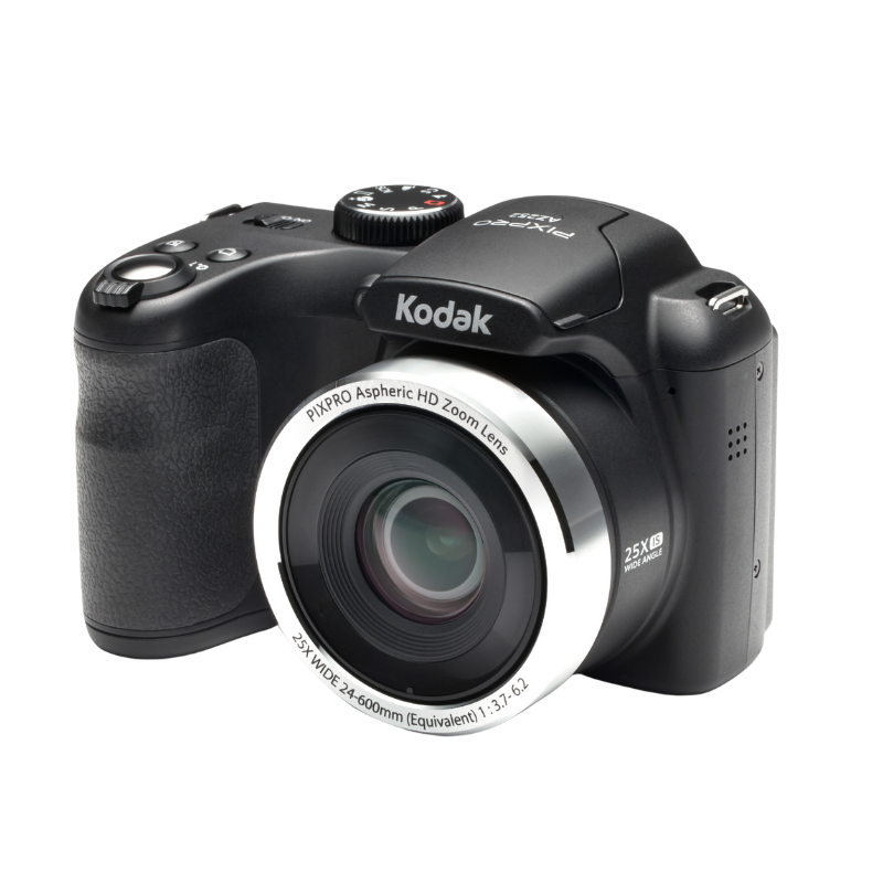Refurbished bridge camera Kodak PixPro AZ252 - 25X Optical Zoom