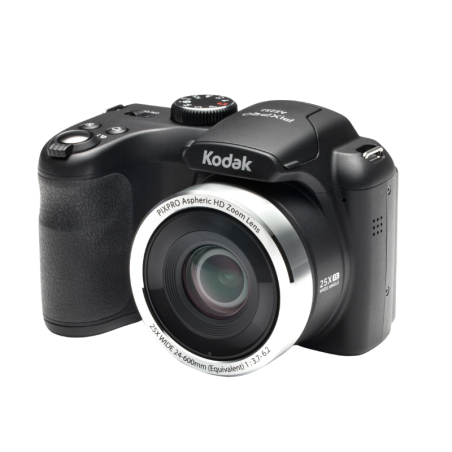 Refurbished bridge camera Kodak PixPro AZ252 - 25X Optical Zoom