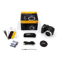 Refurbished bridge camera Kodak PixPro AZ252 - 25X Optical Zoom