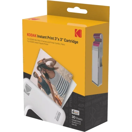 Cartuccia per stampante fotografica portatile Kodak ICRG360