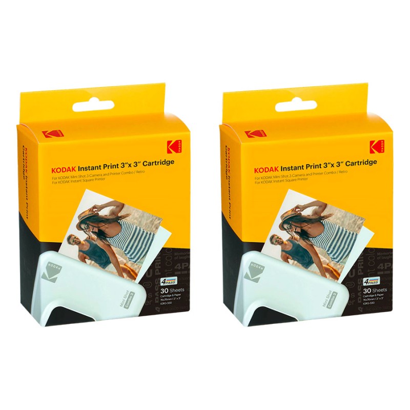 Cartuccia per stampante fotografica portatile Kodak ICRG360