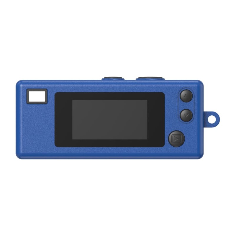 KODAK CHARMERA Appareil Photo Numérique Porte-clés – Blind Box + couleur secrète possible