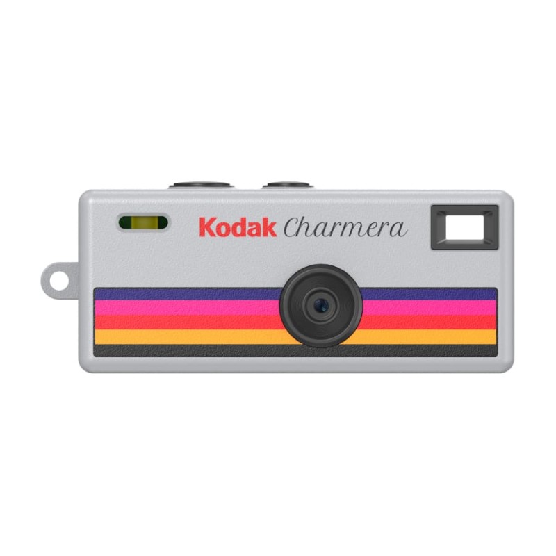 KODAK CHARMERA Fotocamera Digitale Portachiavi – Blind Box + colore segreto possibile