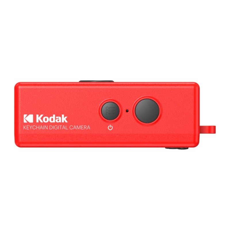 KODAK CHARMERA Appareil Photo Numérique Porte-clés – Blind Box + couleur secrète possible