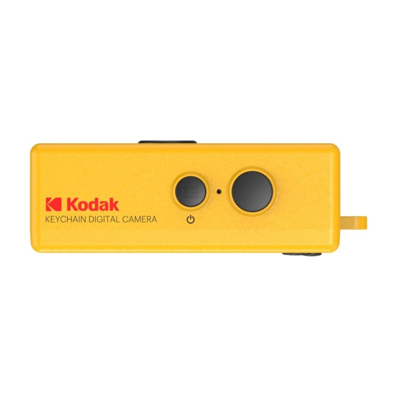 KODAK CHARMERA Digital Keychain Camera – Blind Box + possible secret color