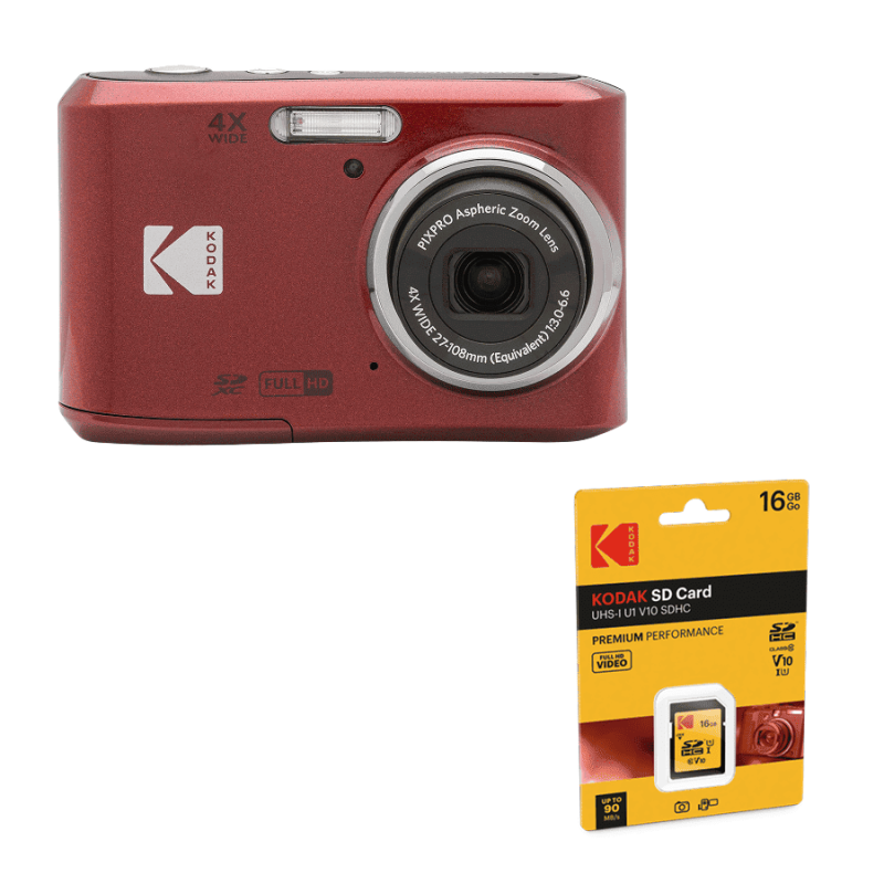 Pack Appareil Photo...