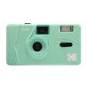 Kit Fotocamera Analogica Riutilizzabile Kodak M35 Verde Menta + Pellicola 24 Pose + Film Case – Kit Analogico