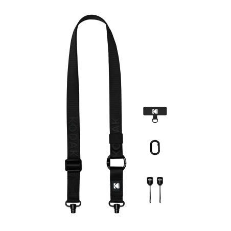 Correas para Cámara KODAK – Compatibles Híbridas, Compactas y Teléfono