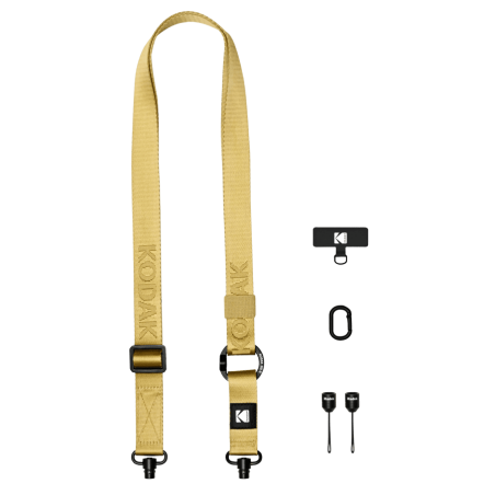 KODAK Camera Straps – Compatible Mirrorless, Compact and Phone
