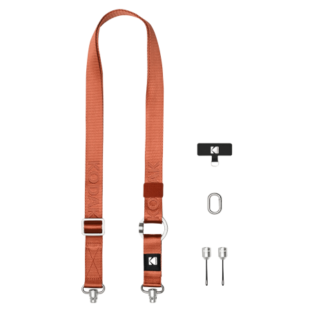 Correas para Cámara KODAK – Compatibles Híbridas, Compactas y Teléfono