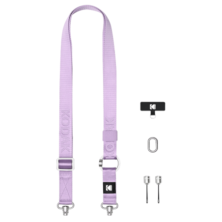Correas para Cámara KODAK – Compatibles Híbridas, Compactas y Teléfono
