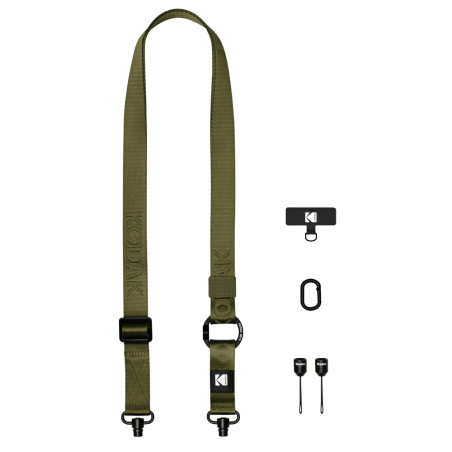 KODAK Camera Straps – Compatible Mirrorless, Compact and Phone