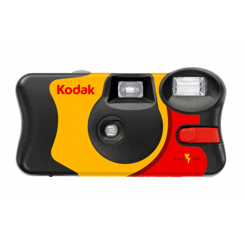 Cámara Desechable Kodak...