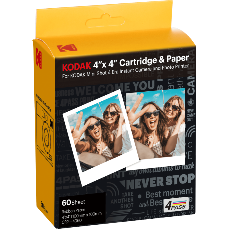 Portable Photo Printer...