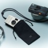 Snapic A1 Cámara Analógica 35mm – Objetivo de Cristal de 3 Elementos y Funciones Automáticas