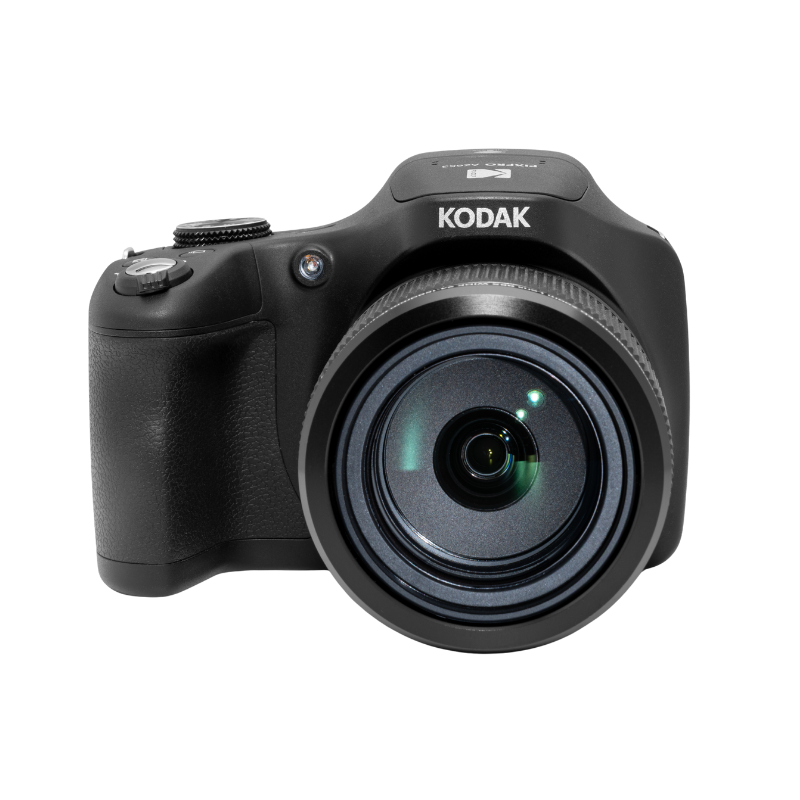 Kodak Pixpro AZ653 Astro Zoom – Fotocamera Bridge 20MP CMOS, Zoom Ottico 65x, Video Full HD & Wi-Fi