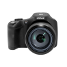 Kodak Pixpro AZ653 Astro Zoom – 20MP CMOS Bridge Camera, 65x Optical Zoom, Full HD Video & Wi-Fi
