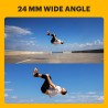 Kodak Pixpro AZ653 Astro Zoom – 20MP CMOS Bridge Camera, 65x Optical Zoom, Full HD Video & Wi-Fi