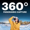 Kodak Pixpro AZ653 Astro Zoom – Bridge 20MP CMOS, Zoom Optique 65x, Vidéo Full HD & Wi-Fi