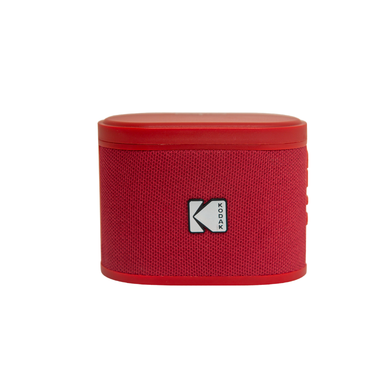 Kodak Soundbrix Mini Portable Bluetooth Coloured Speaker