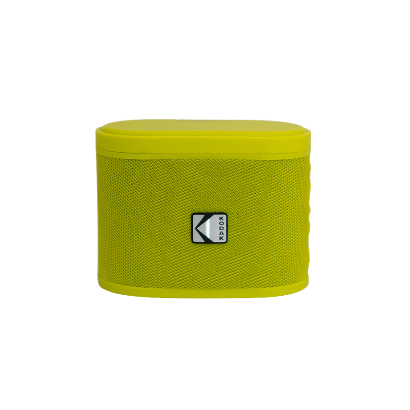 Altoparlante portatile Bluetooth colorato Kodak Soundbrix Mini