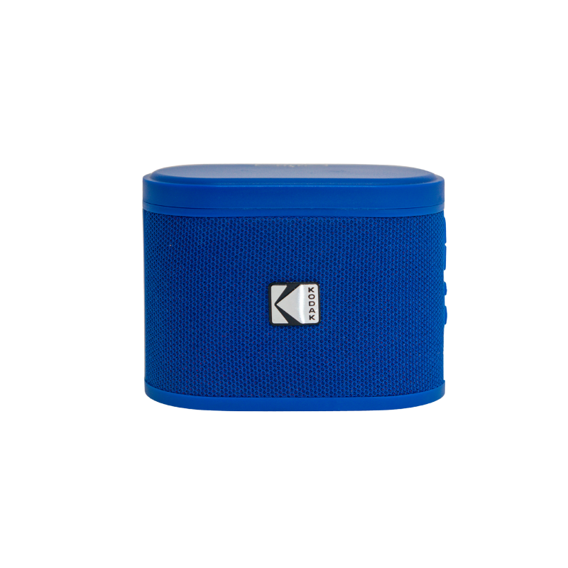 Altavoz portátil Bluetooth de colores Kodak Soundbrix Mini
