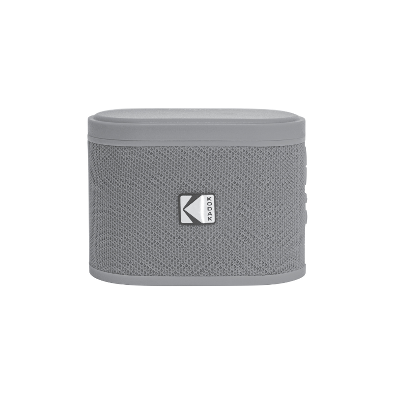 Altavoz portátil Bluetooth de colores Kodak Soundbrix Mini