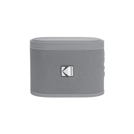 Kodak Soundbrix - Farbiger, tragbarer Mini-Bluetooth-Lautsprecher