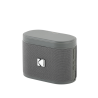 Kodak Soundbrix - Farbiger, tragbarer Mini-Bluetooth-Lautsprecher