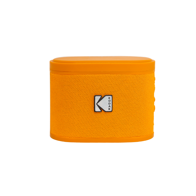 Mini Enceinte Colorée et Portable Bluetooth Kodak Soundbrix
