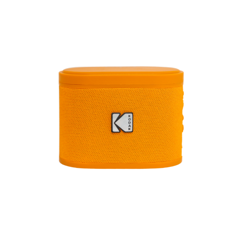 Kodak Soundbrix Bluetooth Mini Portable Coloured Speaker