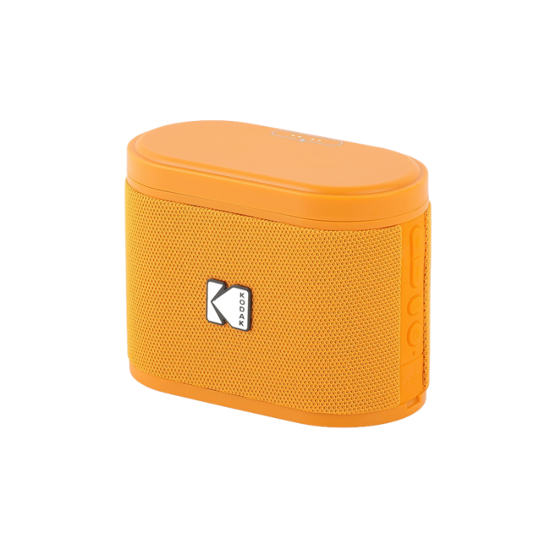 Kodak Soundbrix Bluetooth Mini Portable Coloured Speaker