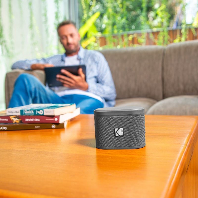 Kodak Soundbrix Bluetooth Mini Portable Coloured Speaker