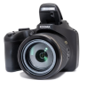 Kodak Pixpro AZ653 Astro Zoom – Cámara Bridge 20MP CMOS, Zoom Óptico 65x, Vídeo Full HD y Wi-Fi